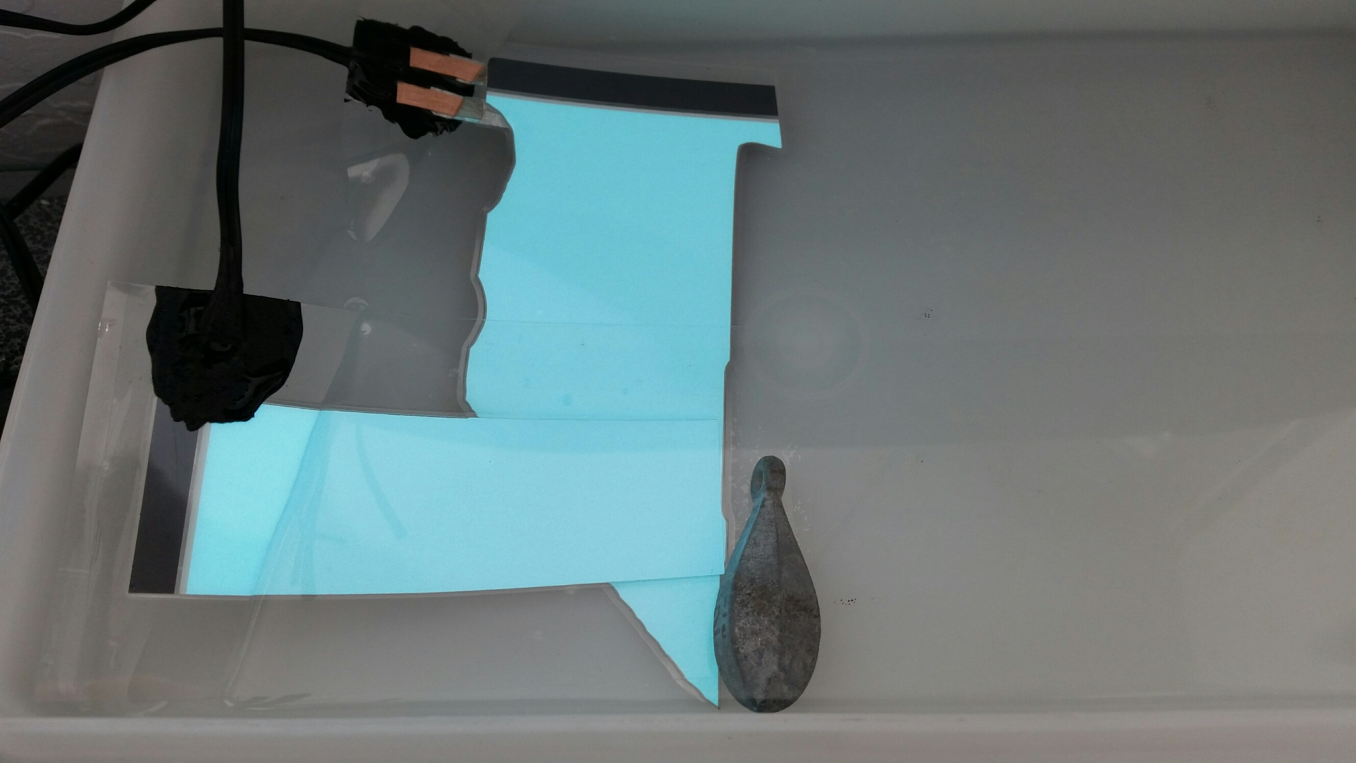 By Electroluminescent store California