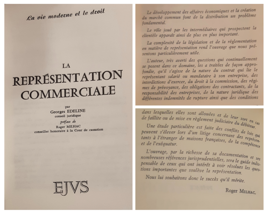 1967 Cour de cassation - Barreau de Paris