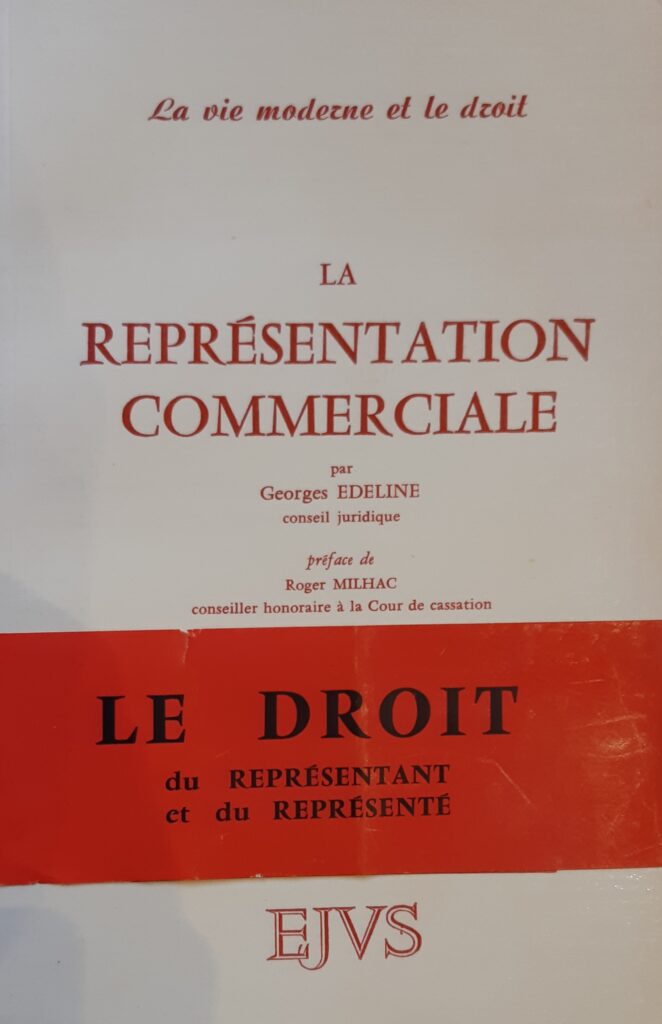 Georges Edeline Roger Milhac