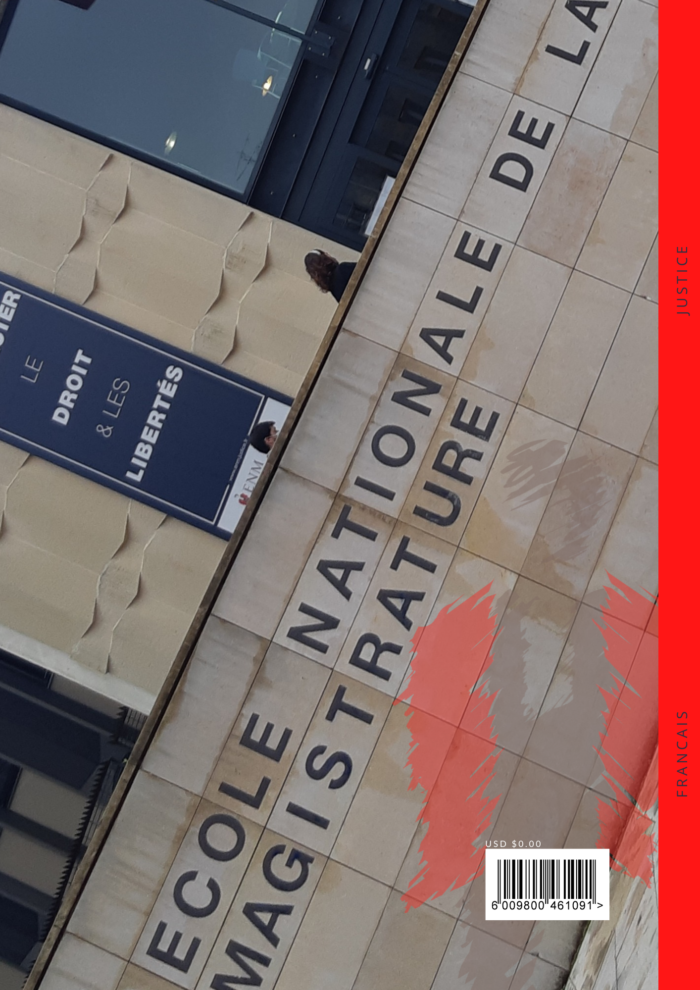 Bordeaux judge school