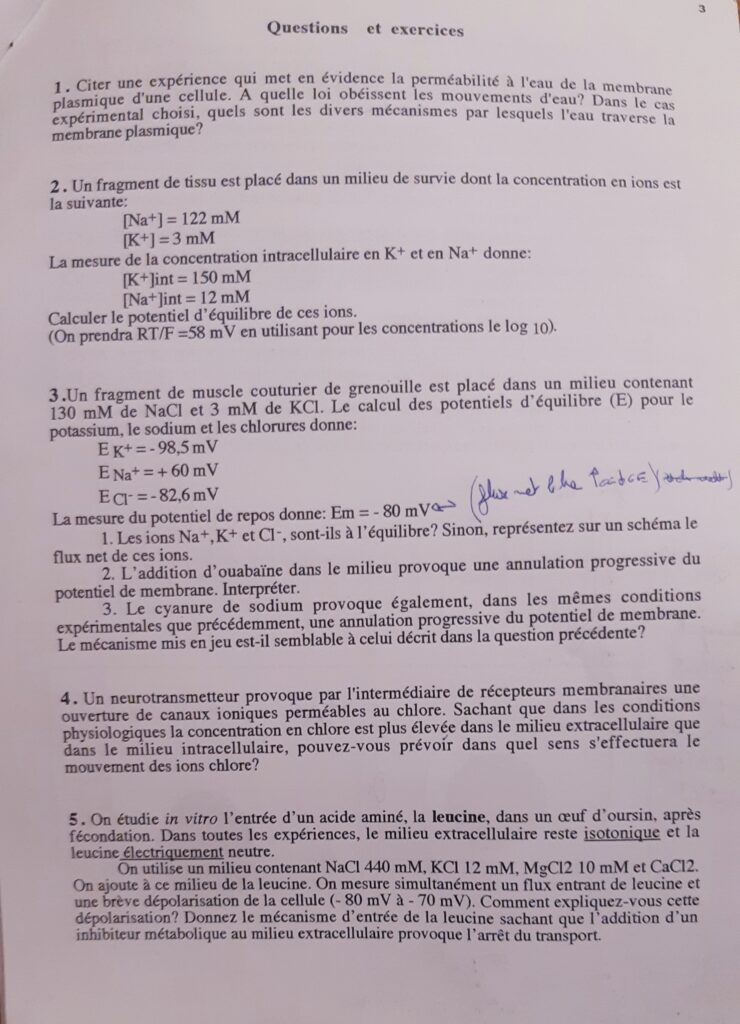 Histologie